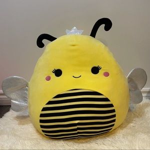 16" Sunny the bee Squishmallow